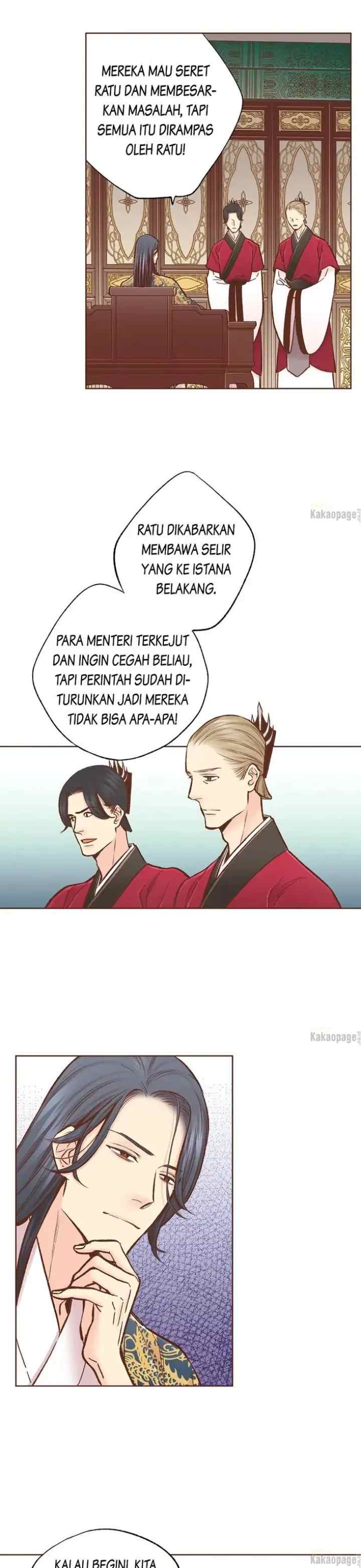 Snow Blossom chapter 299 halaman 8