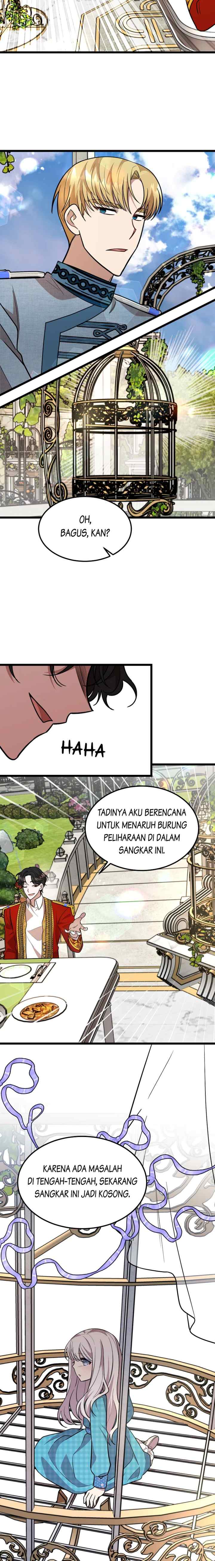 Four Dangerous Brothers to My Rescue! chapter 29 halaman 6