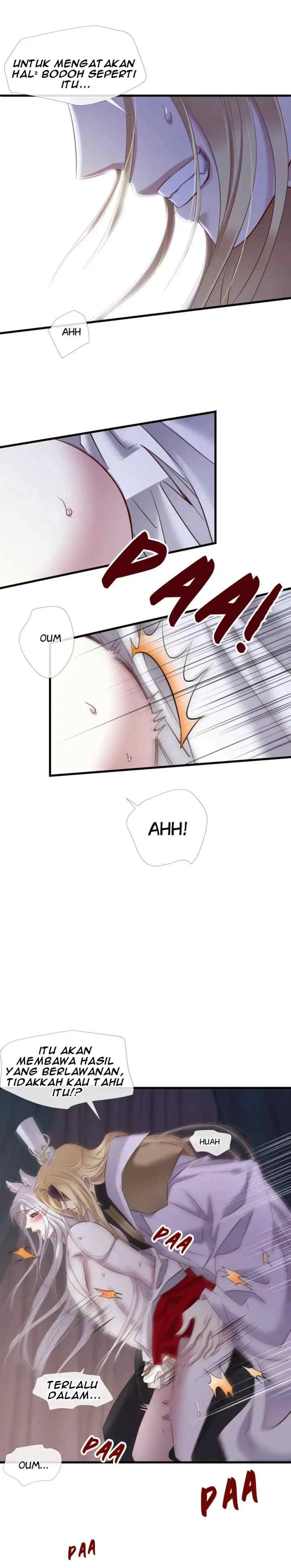 Heaven Instance Dungeon: Steal the Handsome Guy's Heart chapter 34 halaman 13