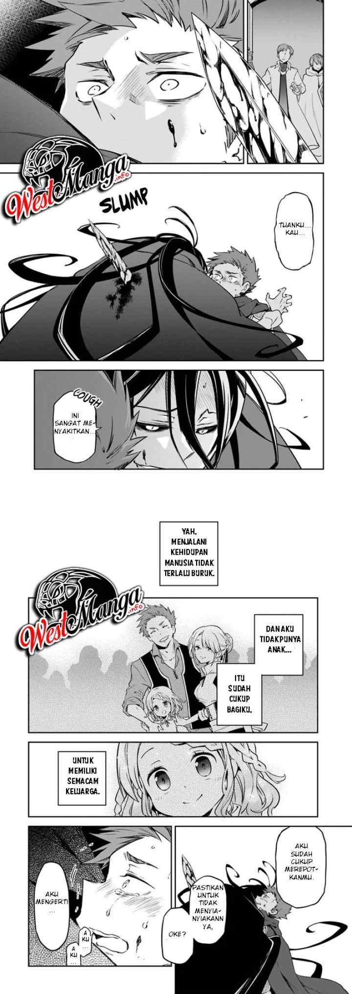 Henkyou Gurashi no Maou, Tensei shite Saikyou no Majutsushi ni naru chapter 1.2 halaman 7