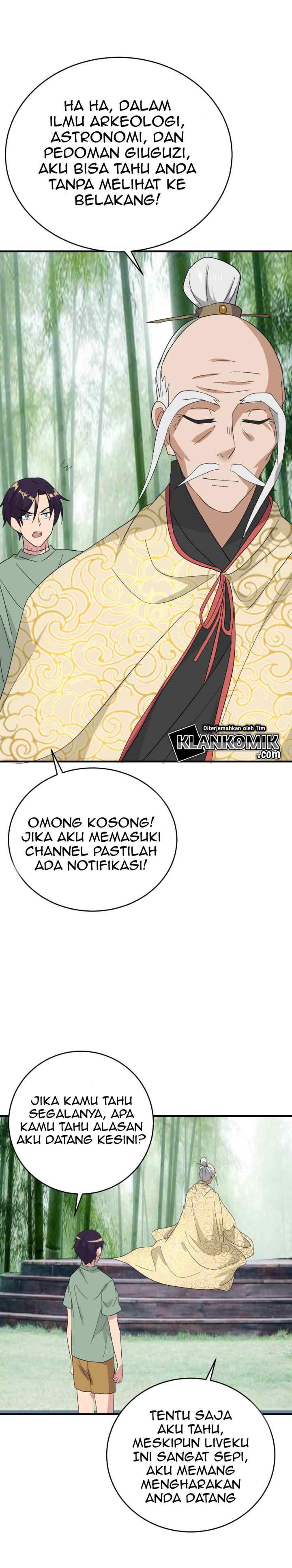 One Thousand Live Broadcast Big Local Tyrant chapter 25 halaman 10