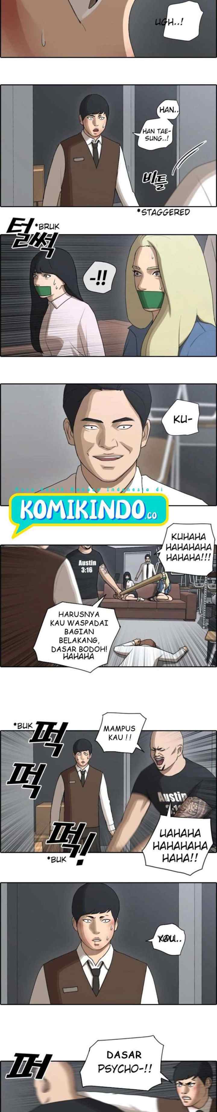 Free Draw chapter 59 halaman 8