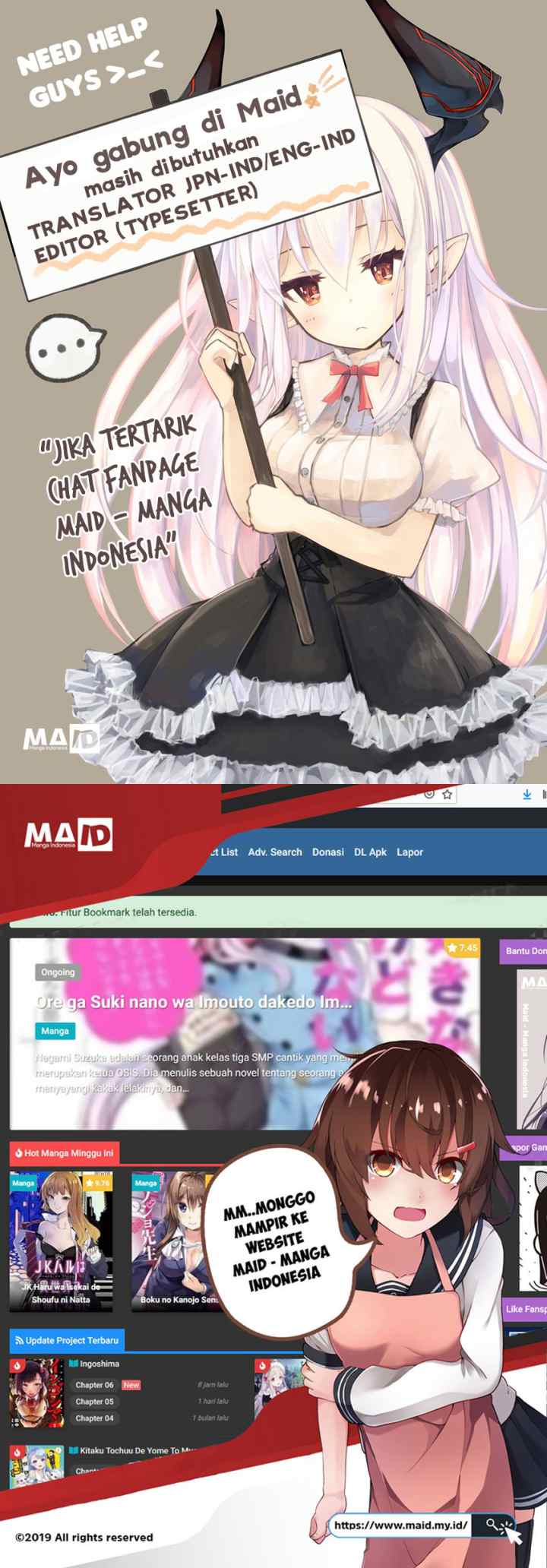 Toshiue Elite Onna Kishi Ga Boku No Mae De Dake Kawaii chapter 1.1 halaman 12