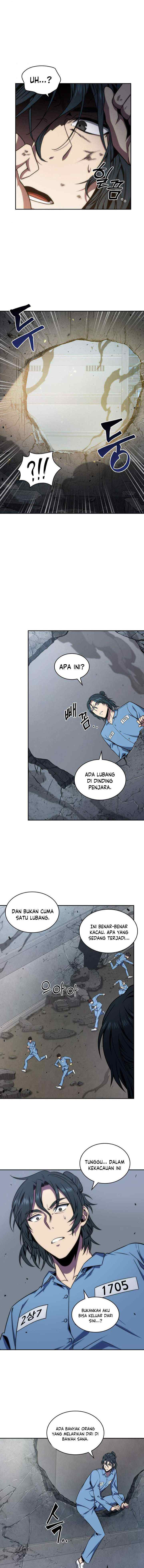 Tomb Raider King chapter 262 halaman 10