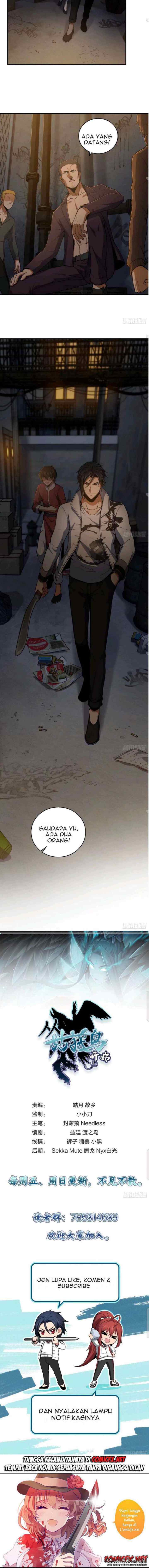 Starting from Guhuoniao chapter 18 halaman 11