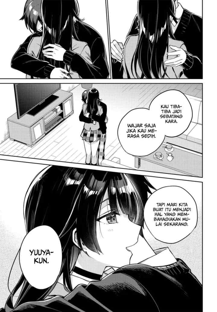 Ryoushin no Shakkin wo Katagawari Shite Morau Jouken wa Nihon'ichi Kawaii Joshikousei to Issho ni Kurasu Koto Deshita chapter 3 halaman 9