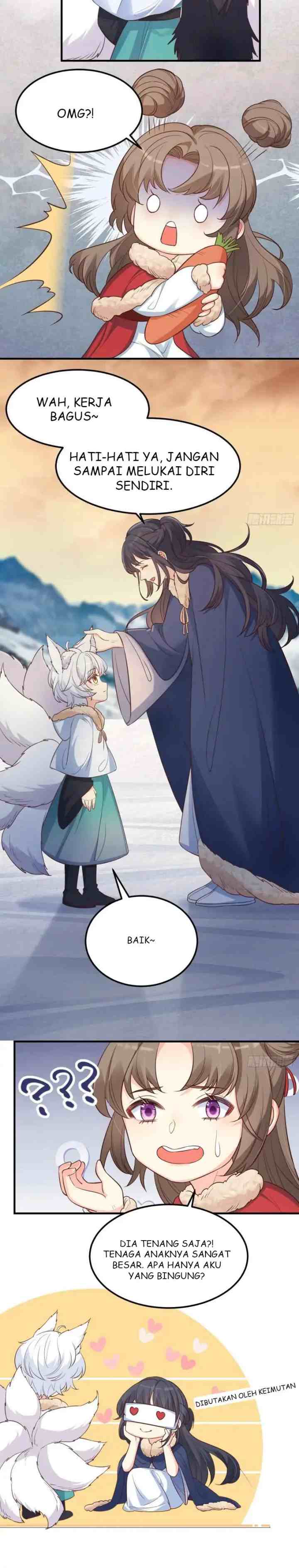 Fairy Fox Cubs Are Also Very Good Today chapter 11 halaman 12