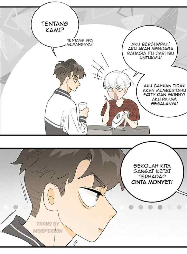 Salt Friend chapter 67 halaman 7