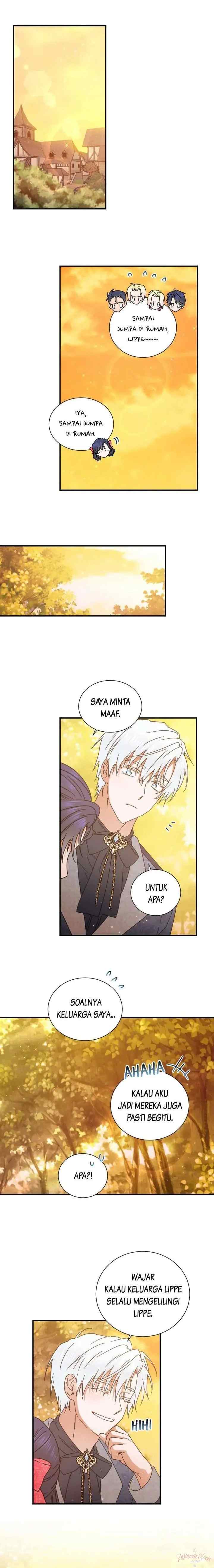 Lady Baby chapter 192 halaman 7