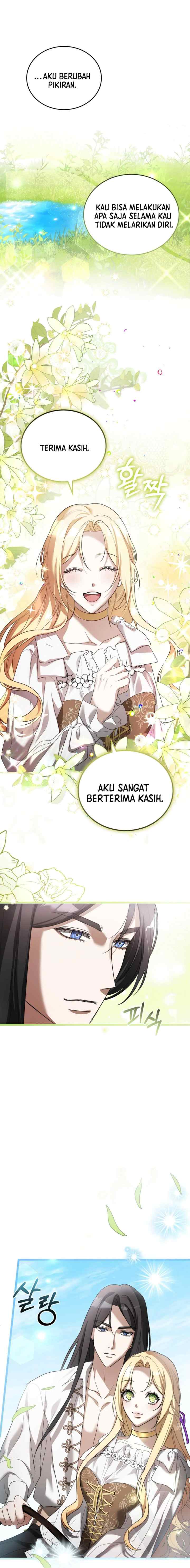 Please, Answer Me! chapter 18 halaman 19