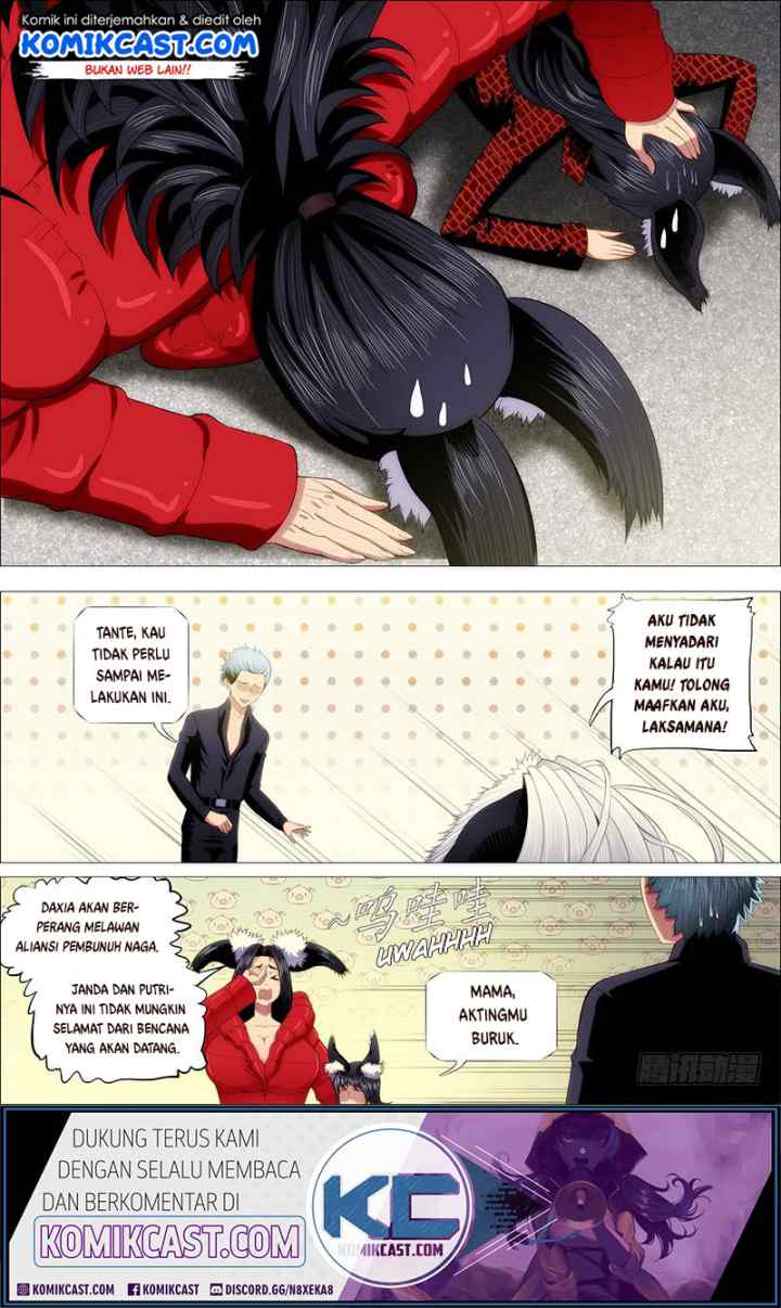 Iron Ladies chapter 226 halaman 9