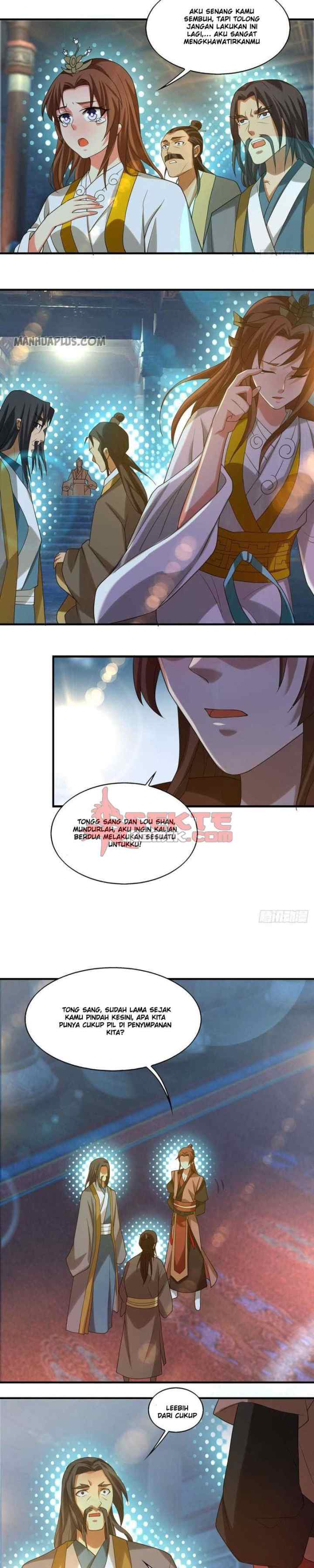 I Have Nine Female Disciples chapter 39 halaman 7