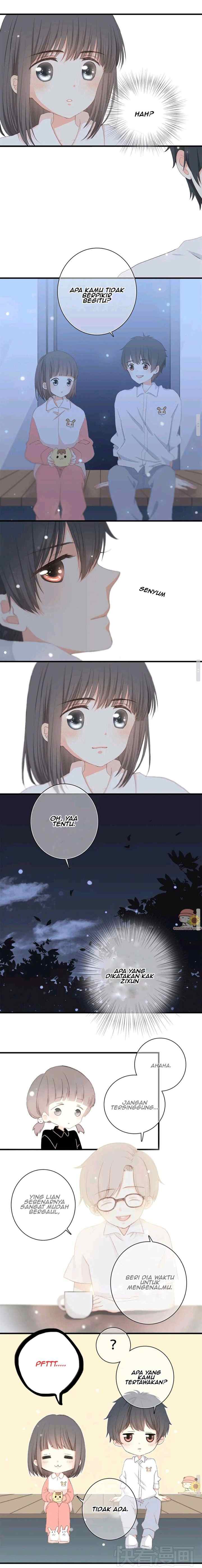 Love Never Fails chapter 6 halaman 6