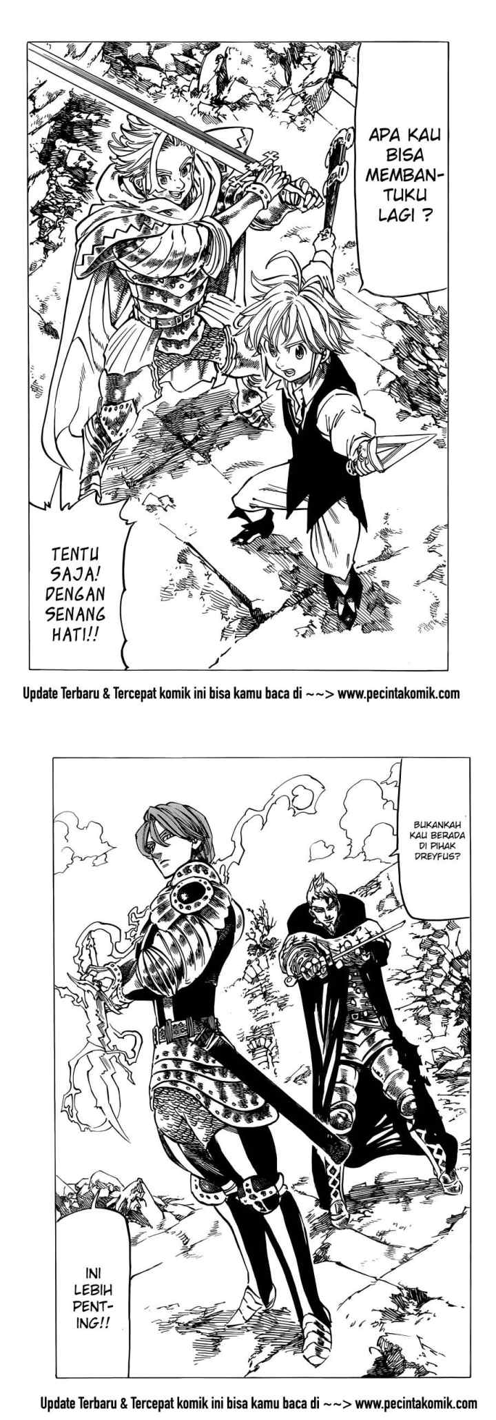 Nanatsu no Taizai chapter 76 halaman 10