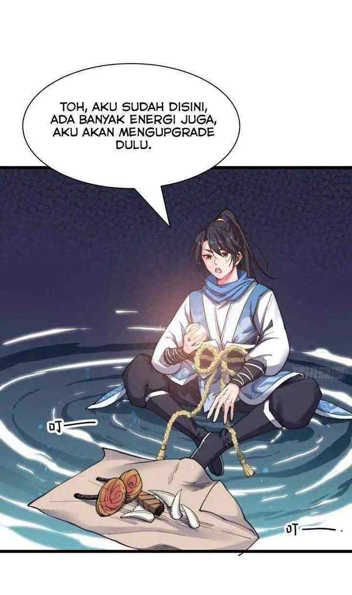 To Be Immortal for 9000 Years chapter 14 halaman 10