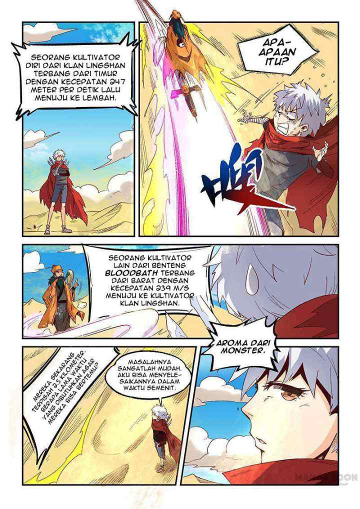 Forty Millenniums of Cultivation chapter 13 halaman 9