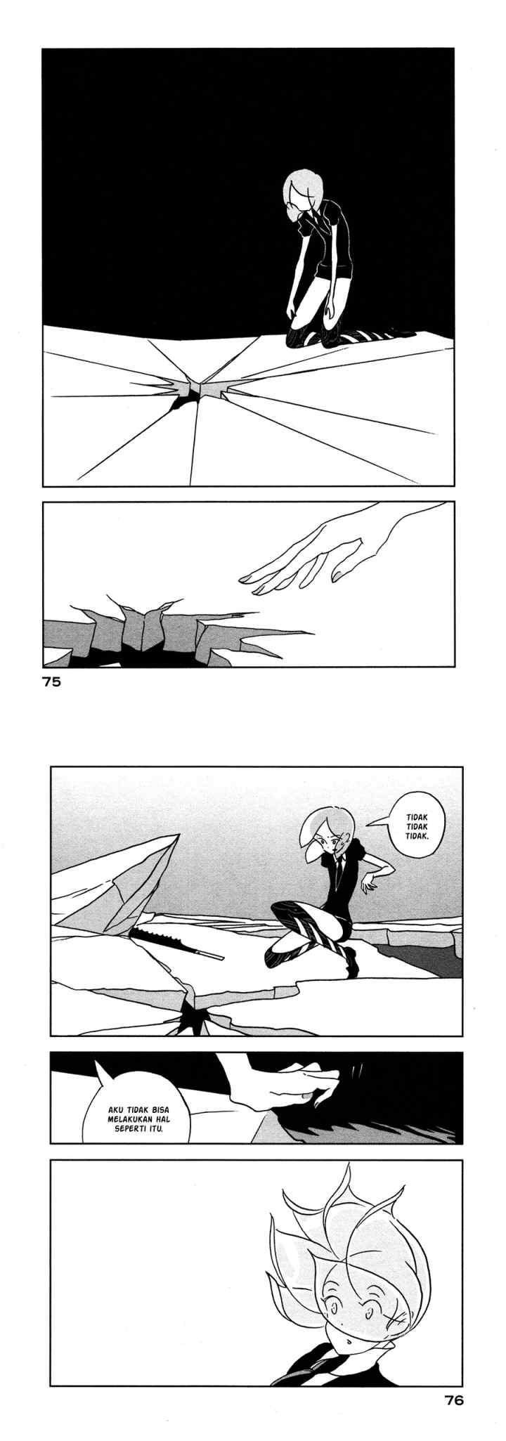 Houseki no Kuni chapter 16 halaman 11
