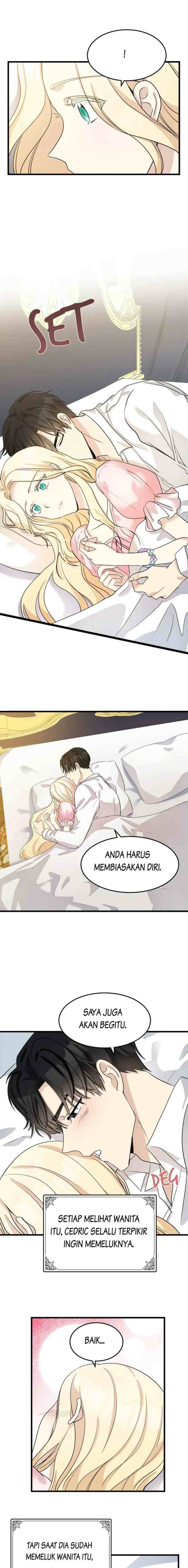 The Villainess Lives Twice chapter 40 halaman 4