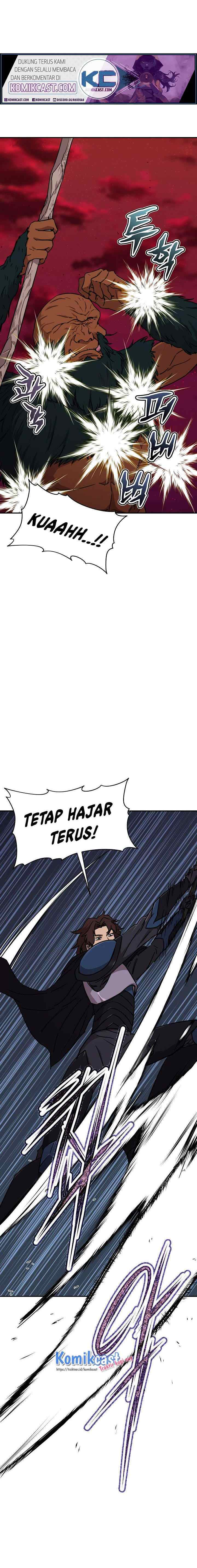 My Dad Is Too Strong chapter 51 halaman 9
