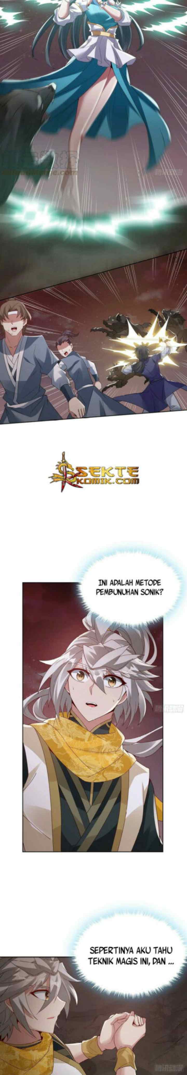 The Inverted Dragon's Scale chapter 93 halaman 12