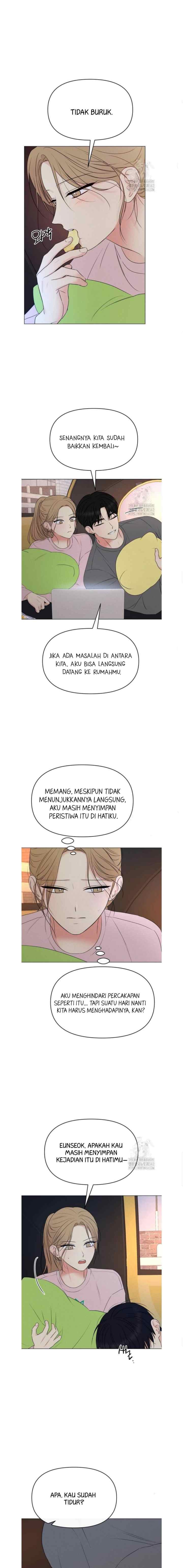 The Boyfriend Standard chapter 3 halaman 11