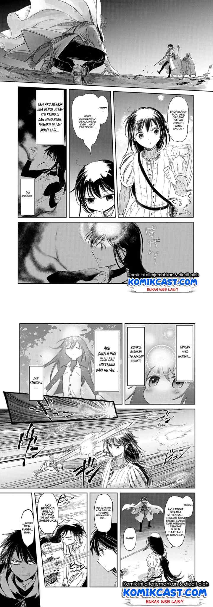 Boukensha ni Naritai to Miyako ni Deteitta Musume ga S Rank ni Natteta chapter 20 halaman 4