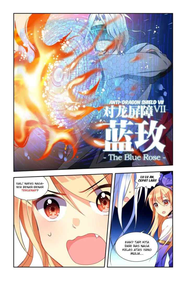 My Girlfriend Is a Dragon chapter 6 halaman 10