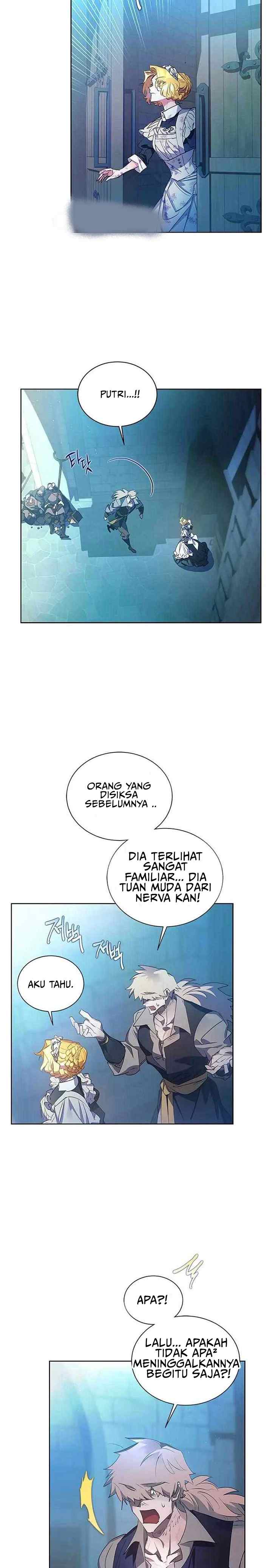 It's Time to Stop and Look for a New Family chapter 17 halaman 18