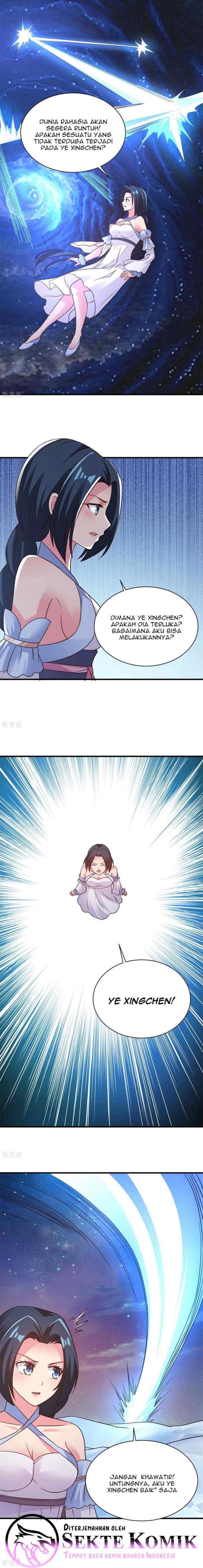 Chaos Jinwu chapter 80 halaman 5
