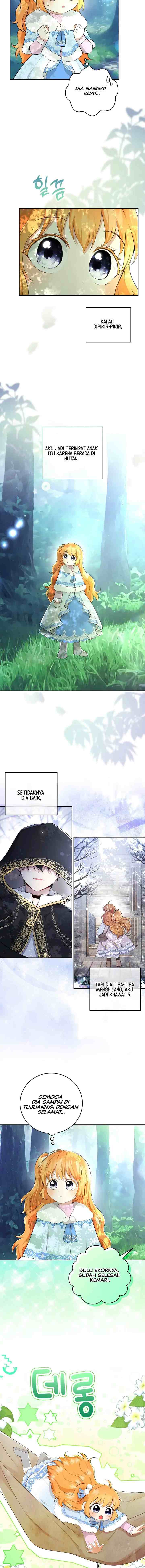 Baby Squirrel is Good at Everything chapter 28 halaman 13