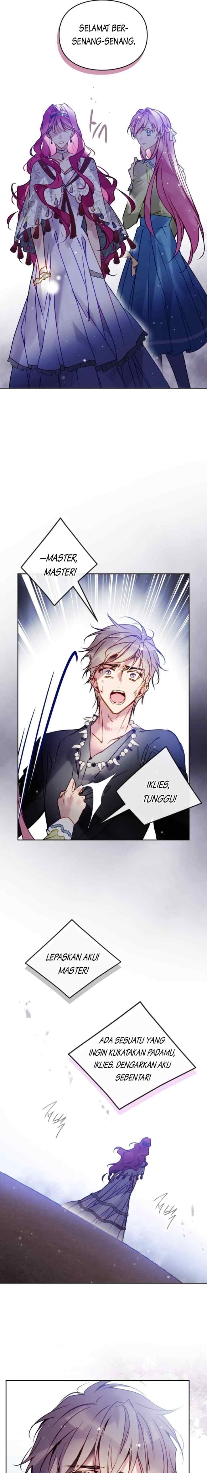 Death Is the Only Ending for the Villainess chapter 169 halaman 9