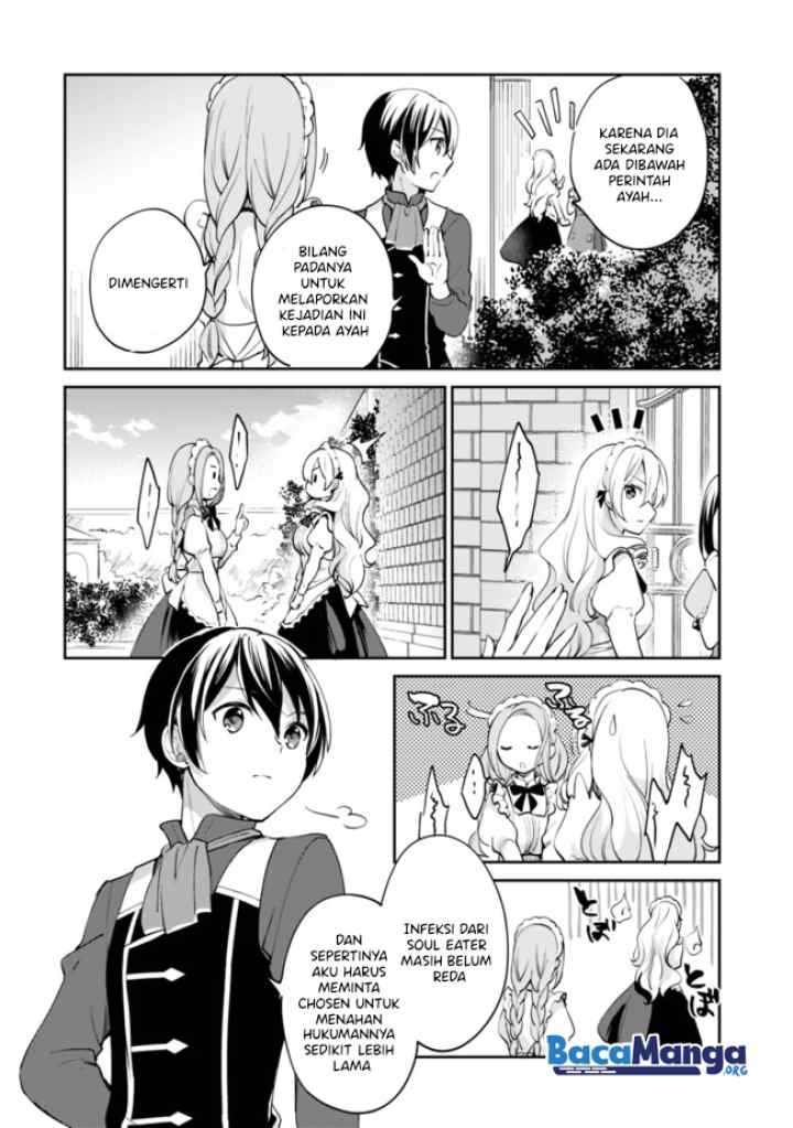 Zennin Ossan, Umarekawattara SSS Rank Jinsei ga Kakutei shita chapter 55 halaman 5