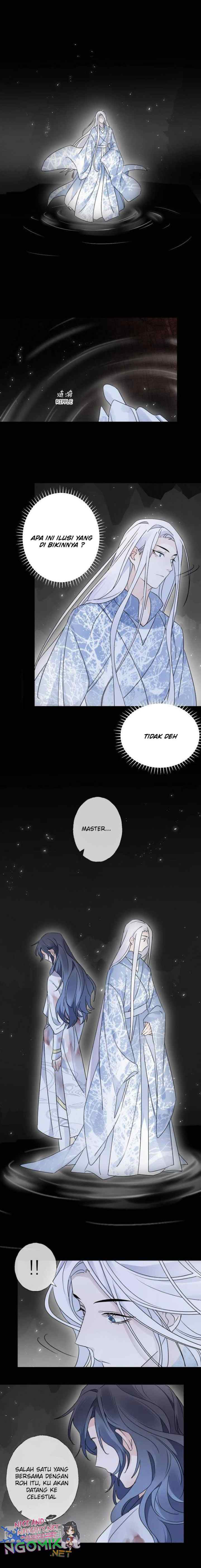 The Bright Moon chapter 39 halaman 6