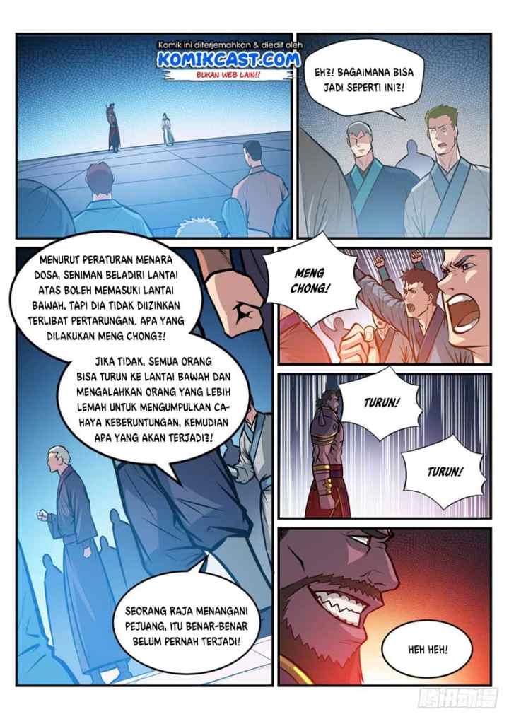 Apotheosis chapter 261 halaman 15