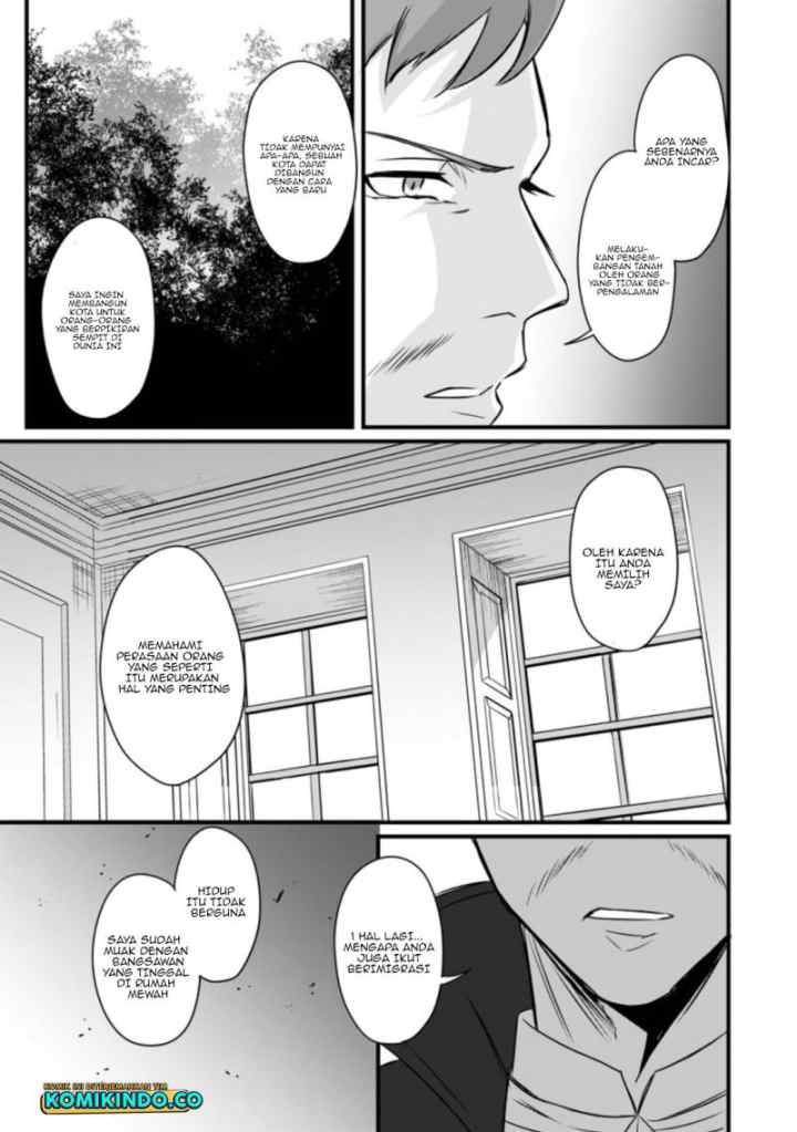 Tensei Shita Kedo Cheat Nouryoku wo Tsukawanai De Ikite Miru chapter 7.2 halaman 5