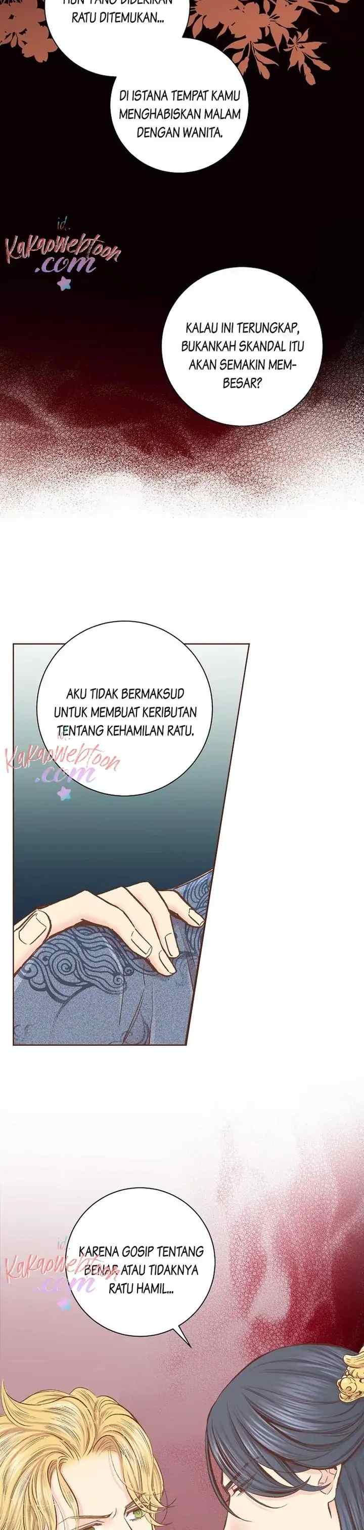Snow Blossom chapter 331 halaman 10