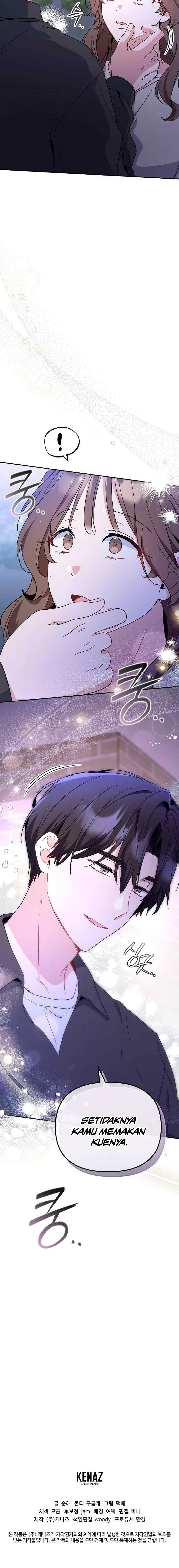 My First Love From the Future chapter 22 halaman 19