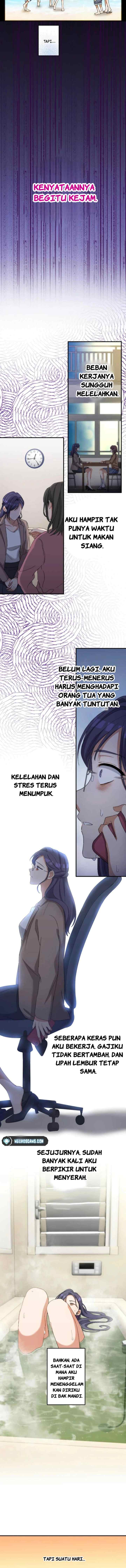 I Still Don't Know About My Favourite Character's Unwavering Obsession chapter 1 halaman 10