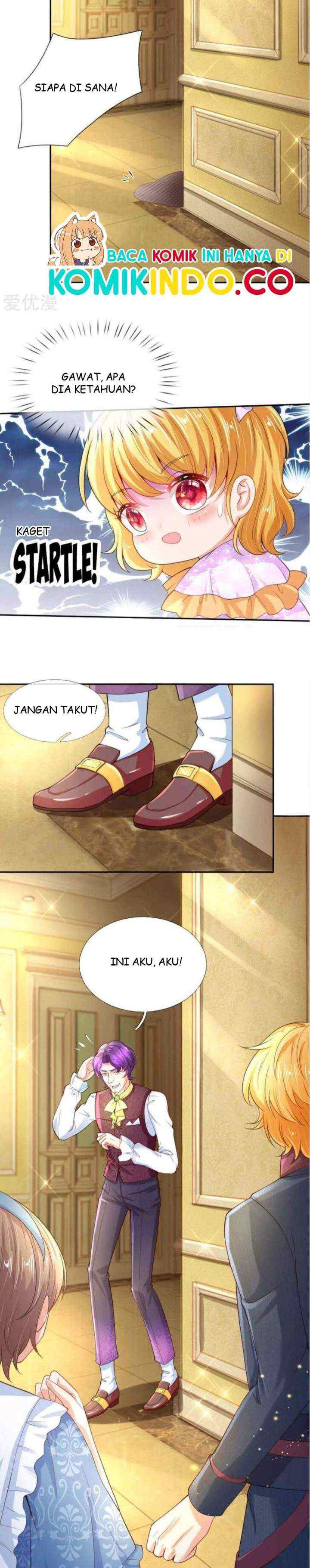 I Became The Emperor's Daughter One Day chapter 44 halaman 6