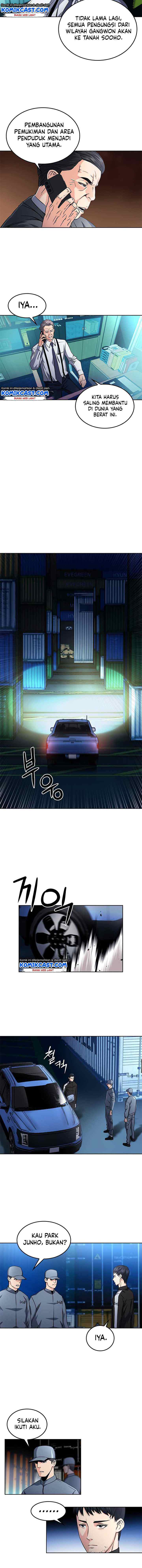 Seoul Station Druid chapter 52 halaman 10
