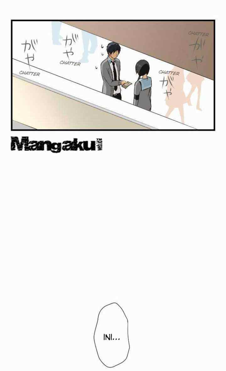 ReLIFE chapter 14 halaman 12