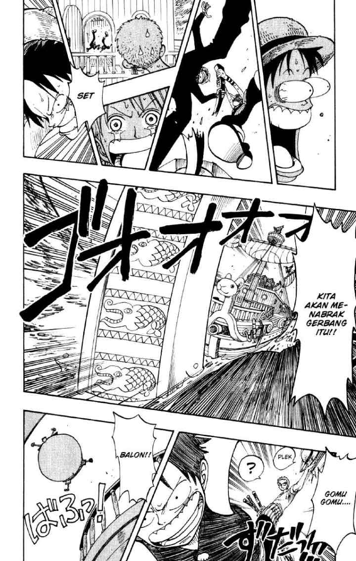 One Piece chapter 101 halaman 15