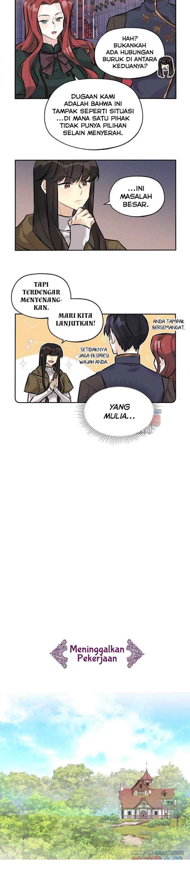 It's Finally Love, Demon King! chapter 20 halaman 9