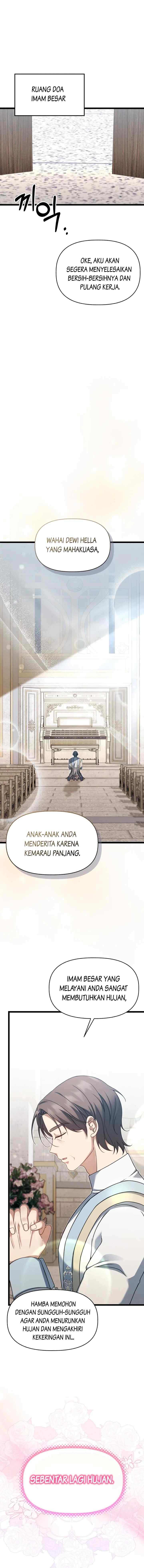 Our Villainess Has Changed chapter 7 halaman 17