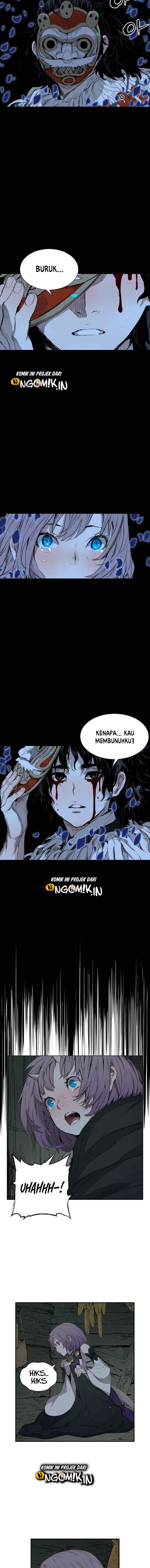 Sword Sheath's Child chapter 31 halaman 9