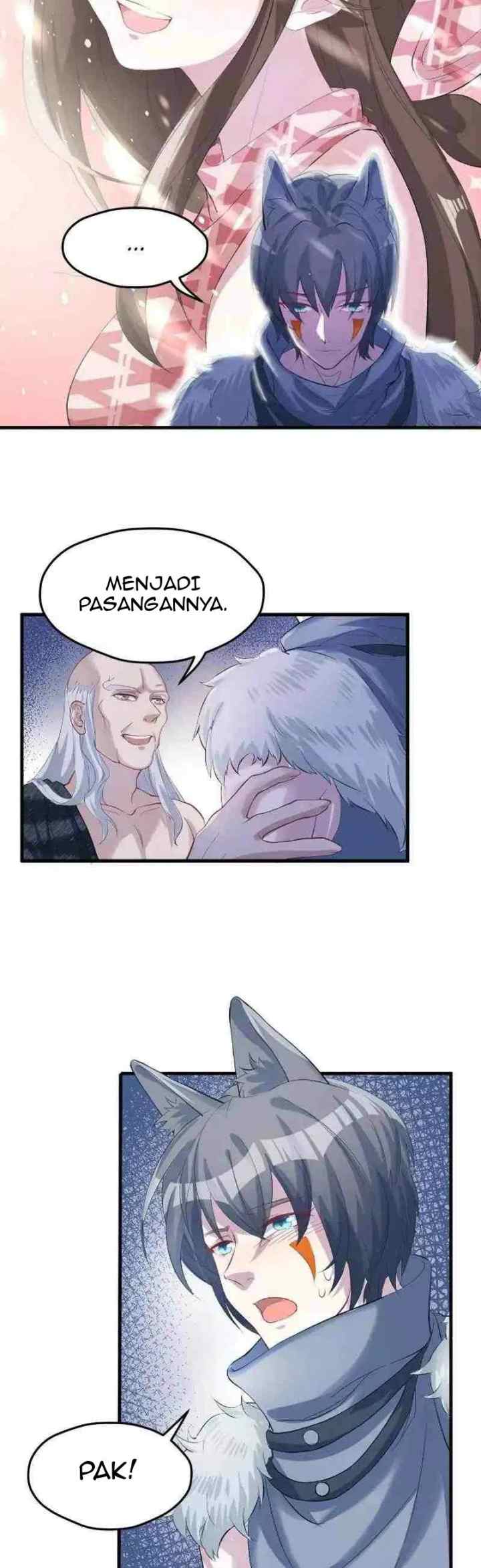 Beauty and the Beasts chapter 72 halaman 4