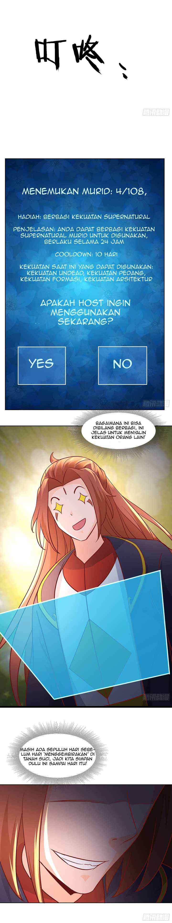 Apprentices Are All Female Devil chapter 40 halaman 11