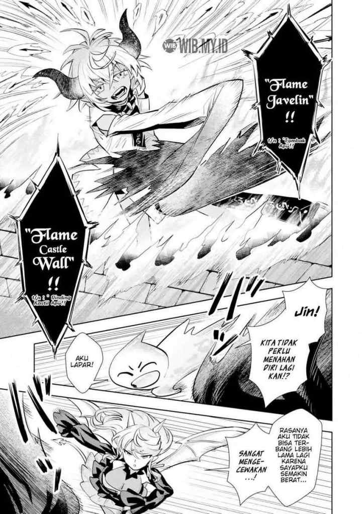 The Ultimate Middle-Aged Hunter Travels to Another World ~This Time, He Wants to Live a Slow and Peaceful Life~ chapter 11.3 halaman 5