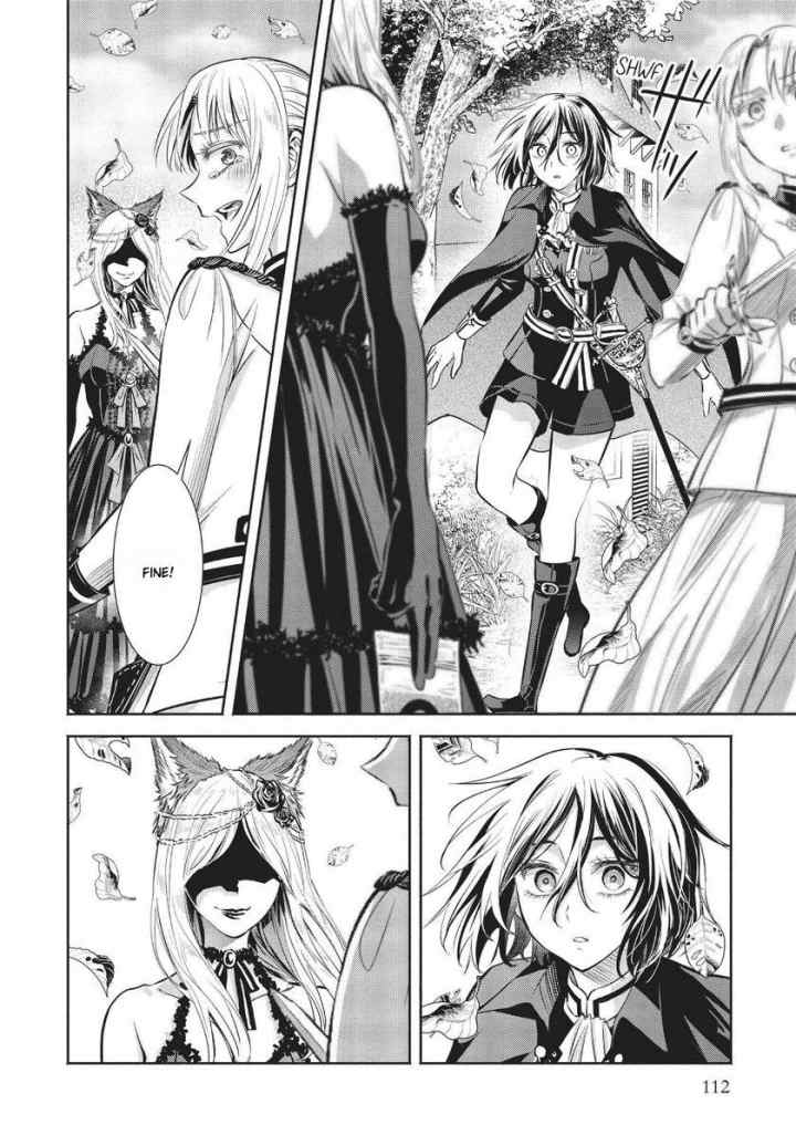 Scarlet chapter 2 halaman 6