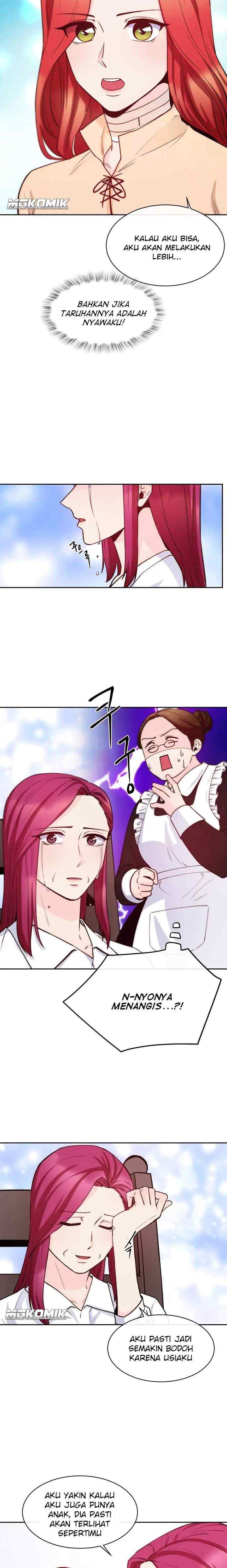 Behold the True Villainess chapter 35 halaman 11